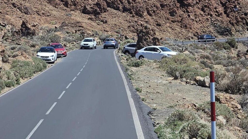 nowy system monitoringu w parku narodowym teide na teneryfie