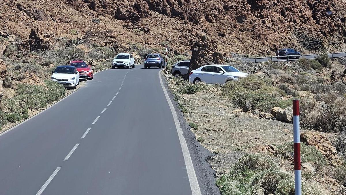 monitoring Parku Narodowego Teide