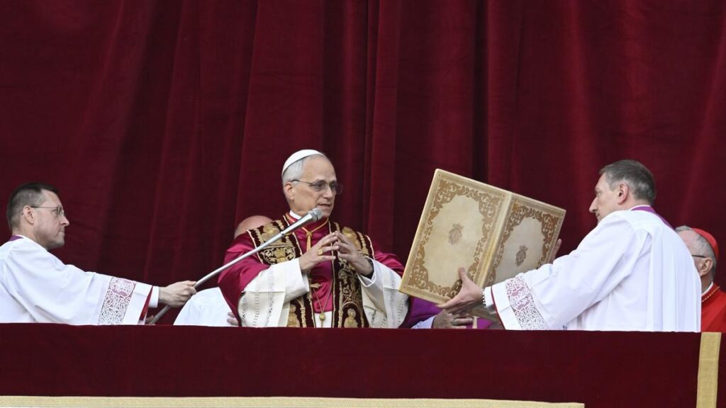 nowy papiez leon xiv otrzymal zaproszenie na wyspy kanaryjskie