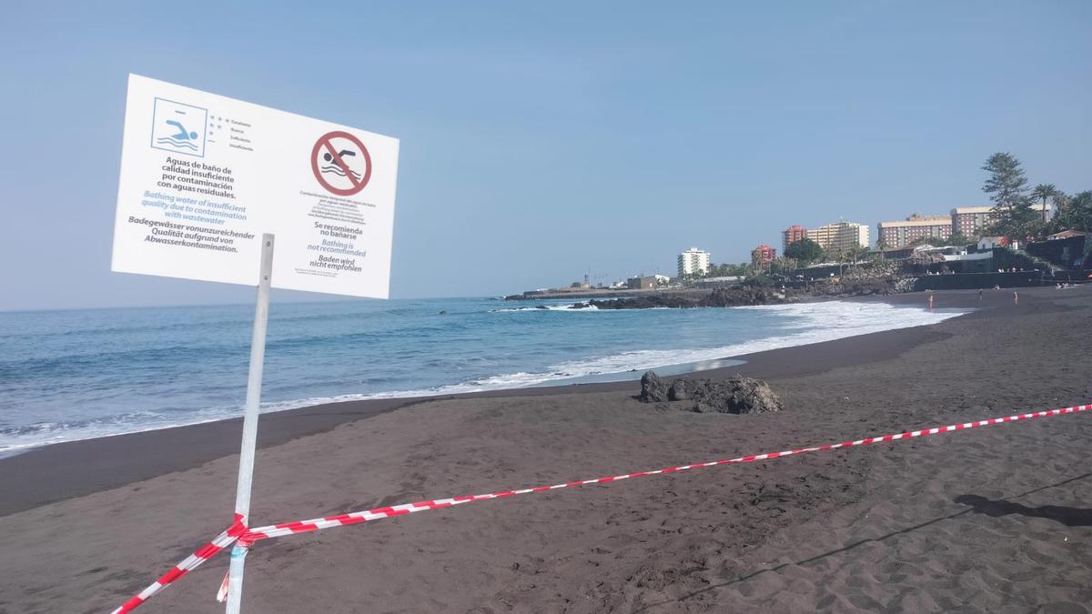 playa jardin puerto de la cruz otwarcie