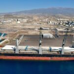 port granadilla centrum logistycznym dla energii wiatrowej