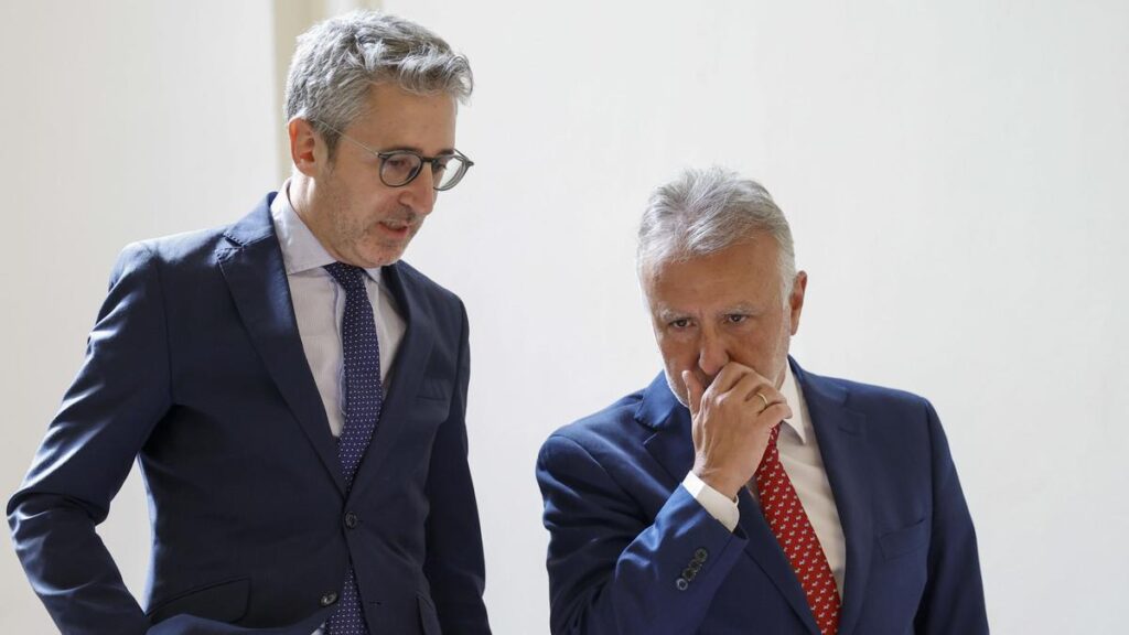 tragedia w el hierro minister wzywa pp do zmiany polityki migracyjnej