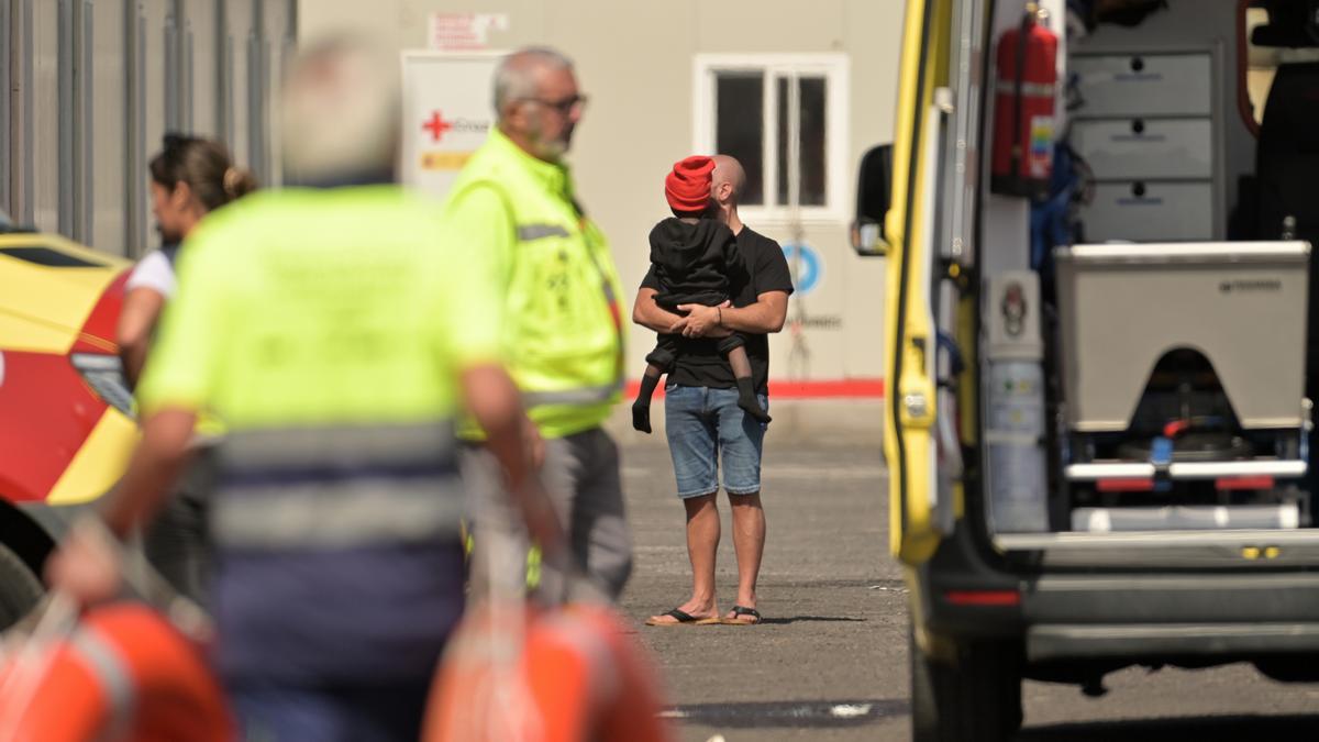 tragedia migrantów na El Hierro