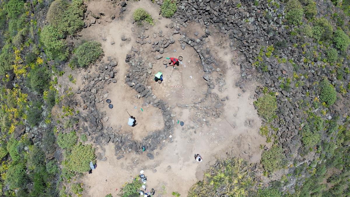 starożytne stanowisko archeologiczne Ayraga