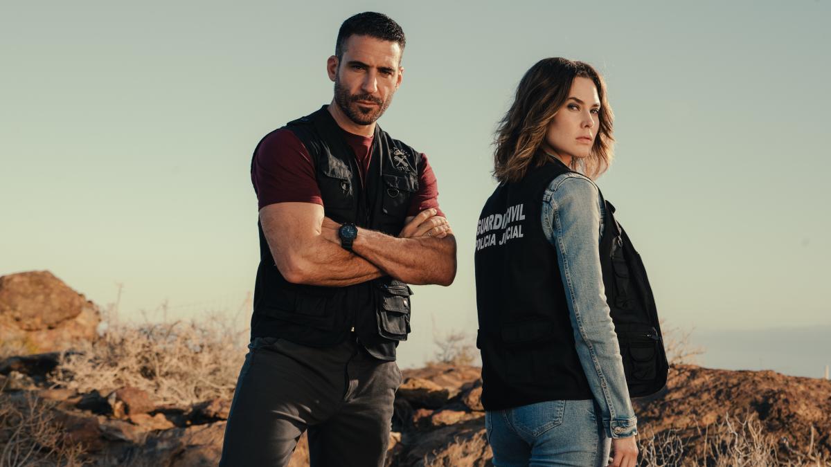 serial Weiss & Morales na Wyspach Kanaryjskich