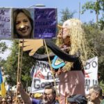 wladze teneryfy krytykuja protesty przeciwko masowej turystyce