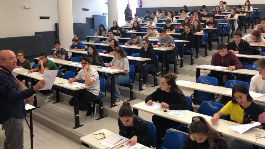 wyniki selectividad 2024 jak wypadly egzaminy w hiszpanii