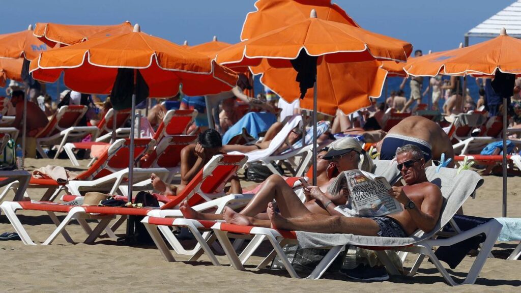 wyspy kanaryjskie bija rekordy turystyczne w 2025 roku
