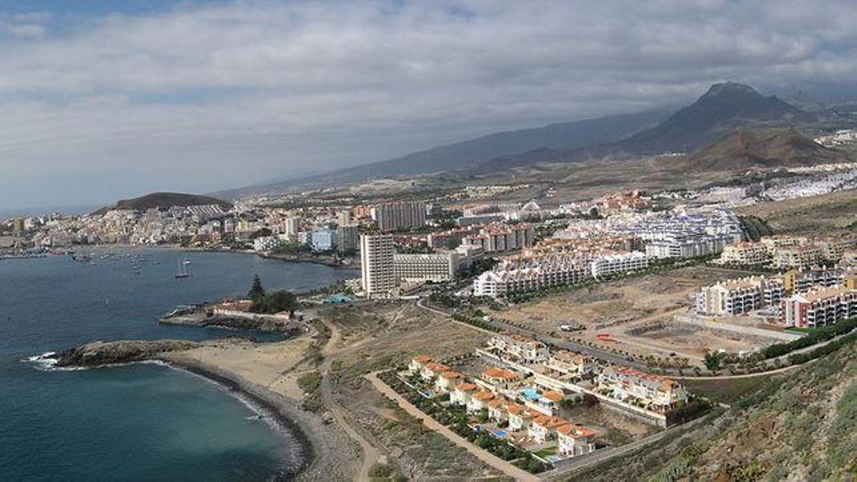 areszt Aron Teneryfa