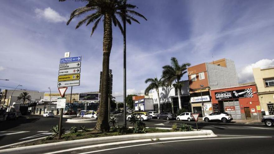 atak mataleón Gran Canaria
