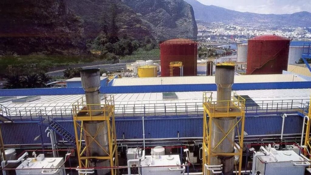 cala la palma bez pradu przez 3 godziny 50 tys ludzi bez energii