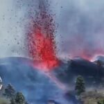 erupcja na la palmie walka o ujawnienie nagran z pevolca