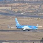 falszywy alarm bombowy na lotnisku lanzarote