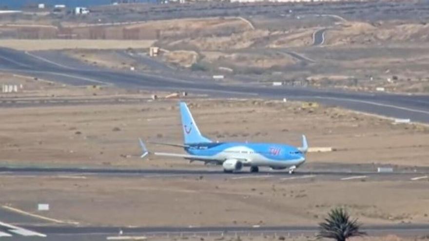 fałszywy alarm bombowy Lanzarote
