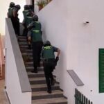 przemycali kokaine udajac policjantow gang rozbity