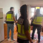 handel ludzmi na kanarach zatrzymano posrednika sieci