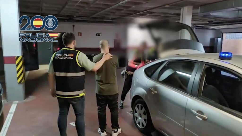 hiszpania 61 aresztowan za pornografie dziecieca