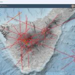 trzęsienia ziemi Teneryfa Teide