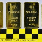 kradziez zlota za 53 tys euro na la palmie sprawca w rekach