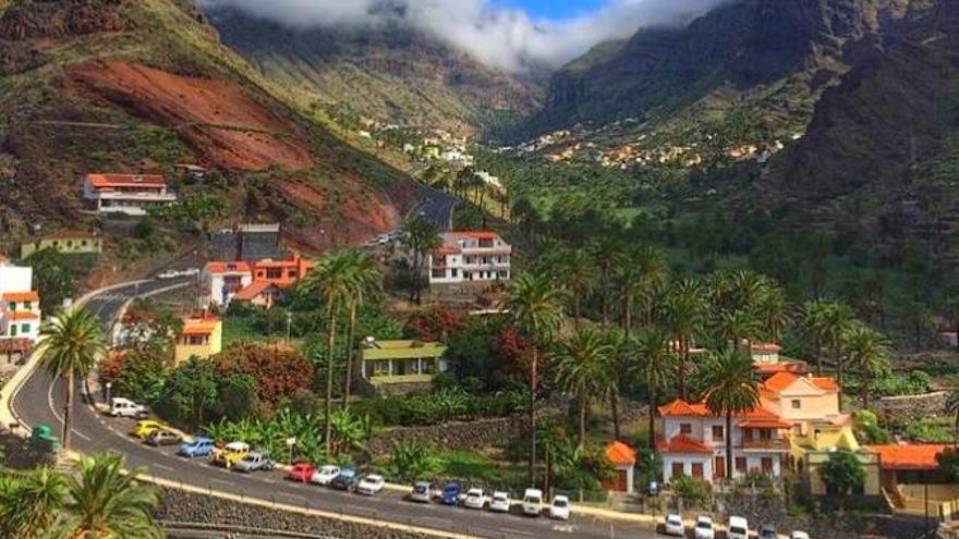 la gomera w national geographic jako wzor turystyki