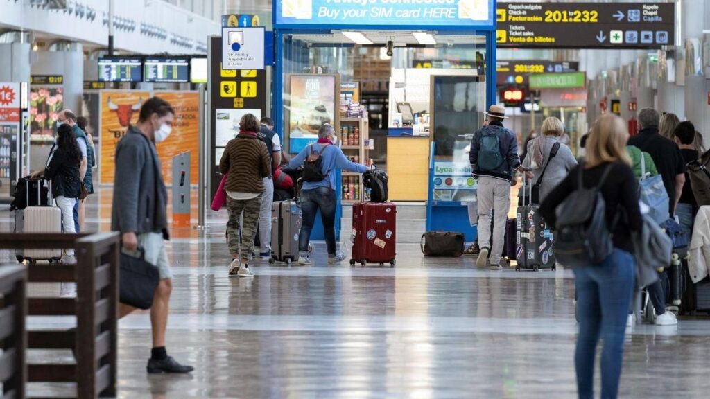 rekordowy maj na wyspach kanaryjskich ponad 4 mln pasazerow
