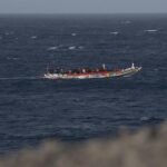 mauretania aresztowano grupe migrantow plynacych na kanary