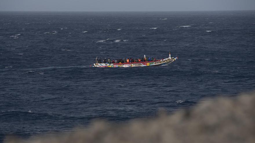 przemyt migrantów Mauretania