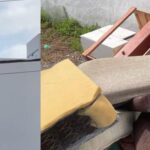 mieszkaniec arrecife wyrzucil meble z dachu grozi mu 4000 euro