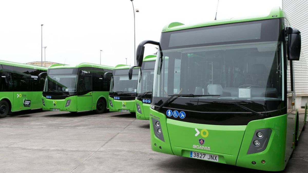 molestowanie w autobusie Teneryfa