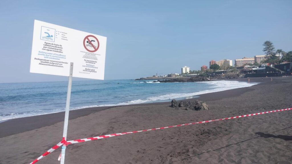 playa jardin znow otwarta po roku zamkniecia z powodu fekaliow