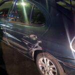 szalony poscig w las palmas staranowal radiowoz i ranil 5 policjantow