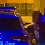 brutalne pobicie kobiety na ulicy w escaleritas