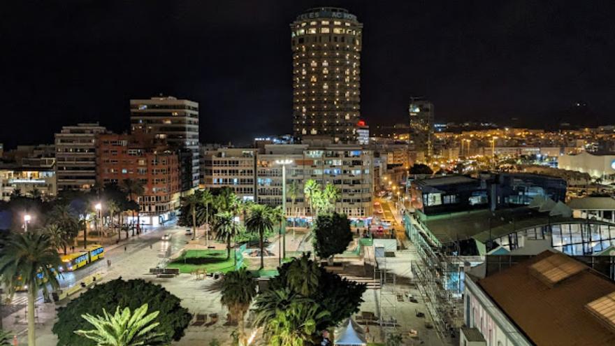 rozbój Las Palmas Gran Canaria