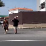 skandaliczne warunki przystankow autobusowych na teneryfie
