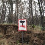 alert pogodowy na wyspach kanaryjskich wysokie ryzyko pozarow