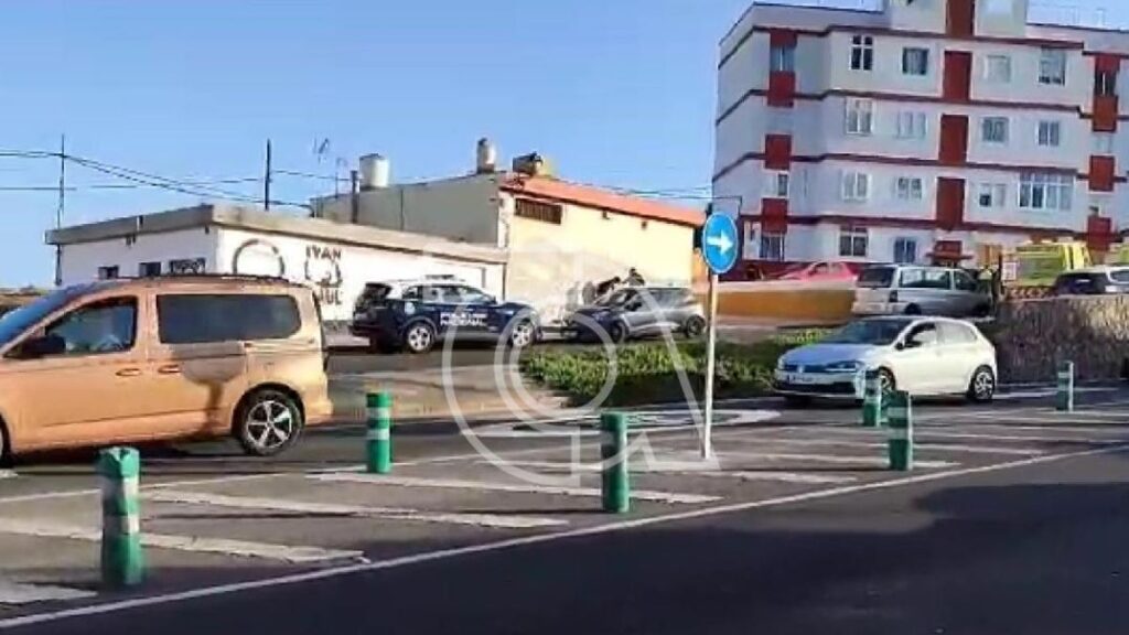 krwawa strzelanina w telde napastnik na motocyklu zabil mezczyzne