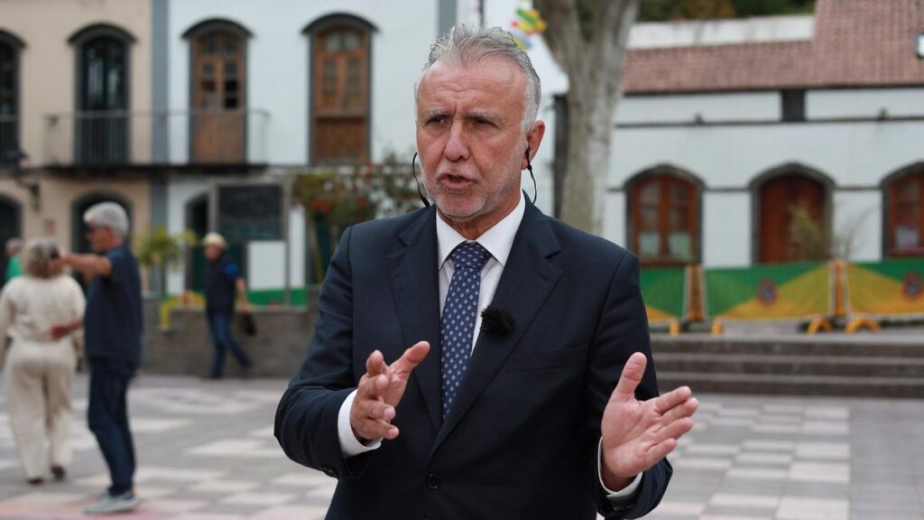 torres pp blokuje pomoc nieletnim migrantom z wysp kanaryjskich