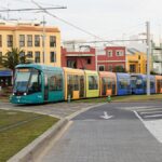 tramwaje na teneryfie z letnim rozkladem jazdy