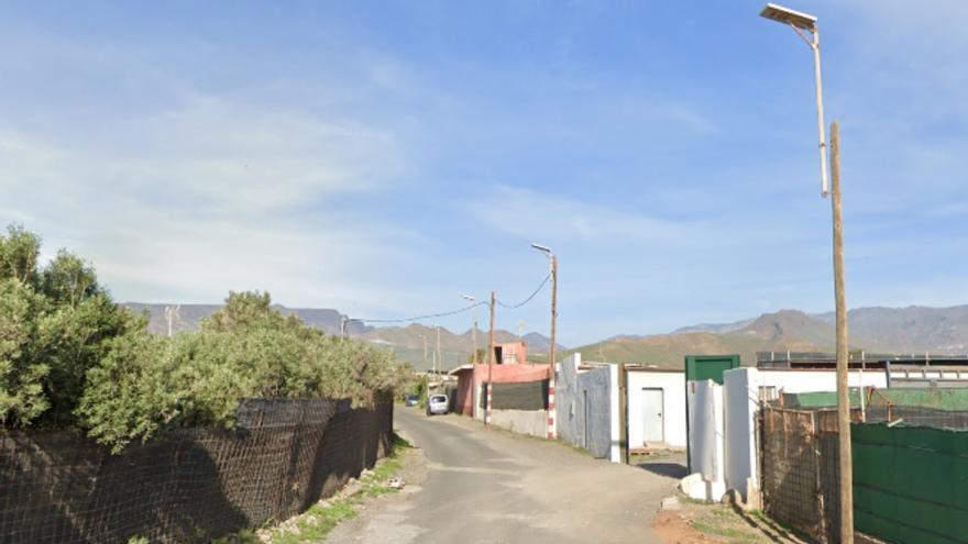 wypadek firmie transportowej Gran Canaria