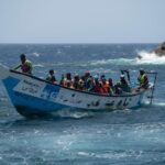 zespol patera nowa choroba migrantow z afryki na wyspach