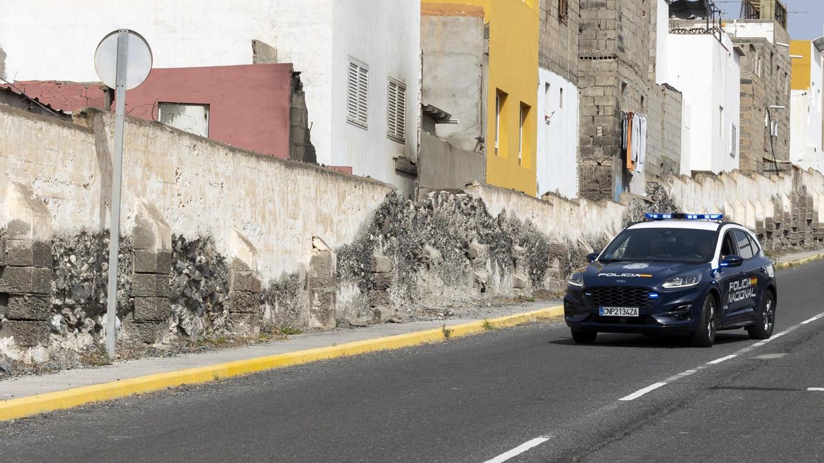 przemoc wobec kobiet Gran Canaria