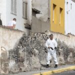 areszt za spalenie 17 latki na las palmas oparzenia 95 ciala