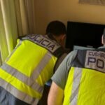 szwed aresztowany na teneryfie za pedofilie w internecie