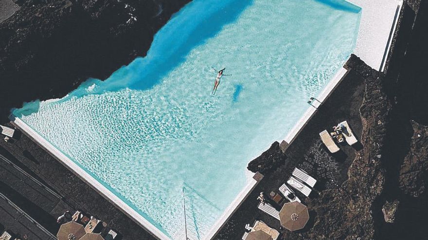 atlantico ocean club luksusowy basen nad atlantykiem