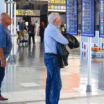 bezdomni na lotniskach madryt znajduje rozwiazanie