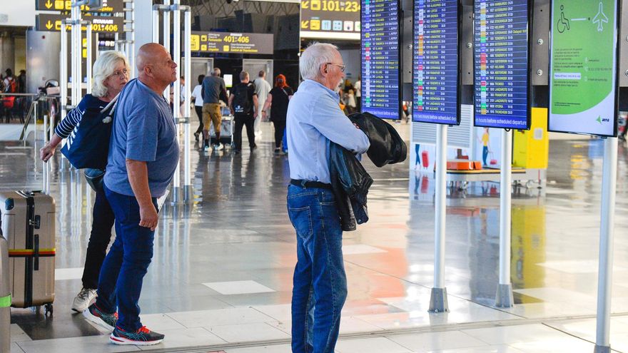 bezdomni na lotniskach madryt znajduje rozwiazanie