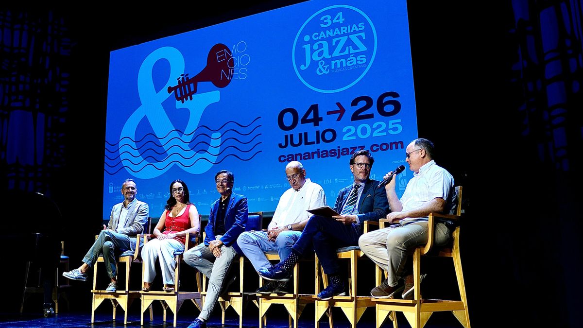 Festival Internacional Canarias Jazz