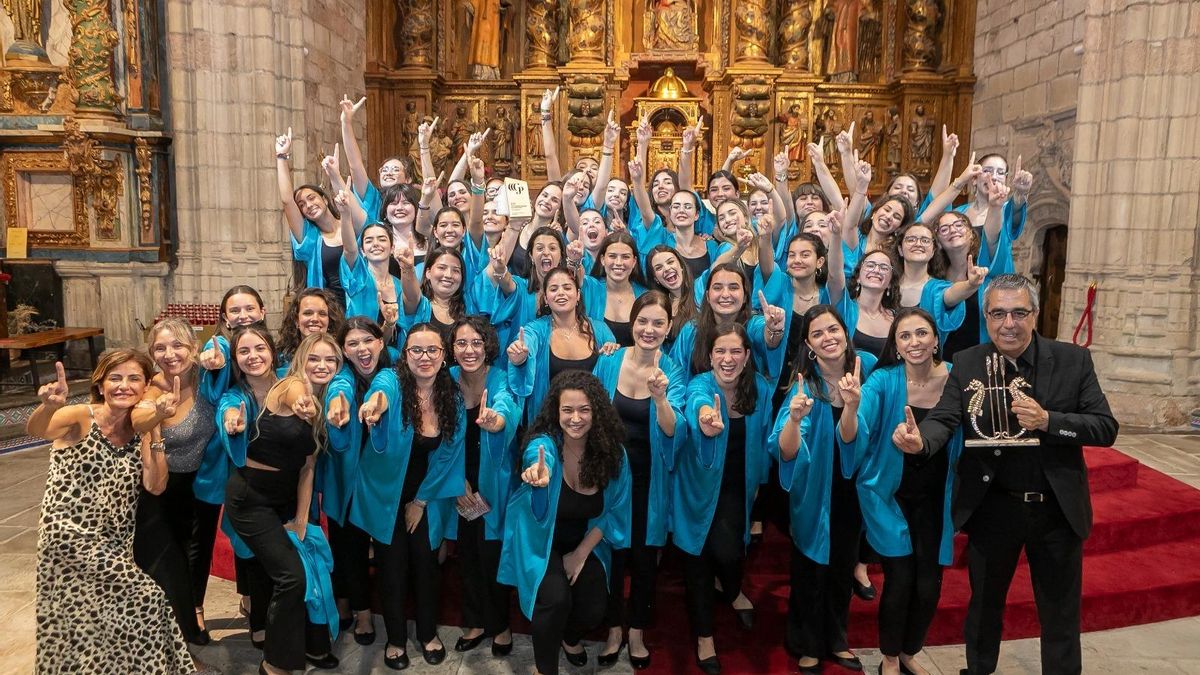 Coro de Voces Blancas Teneryfa