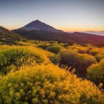 cien teide najostrzejszy trojkatny cien na swiecie