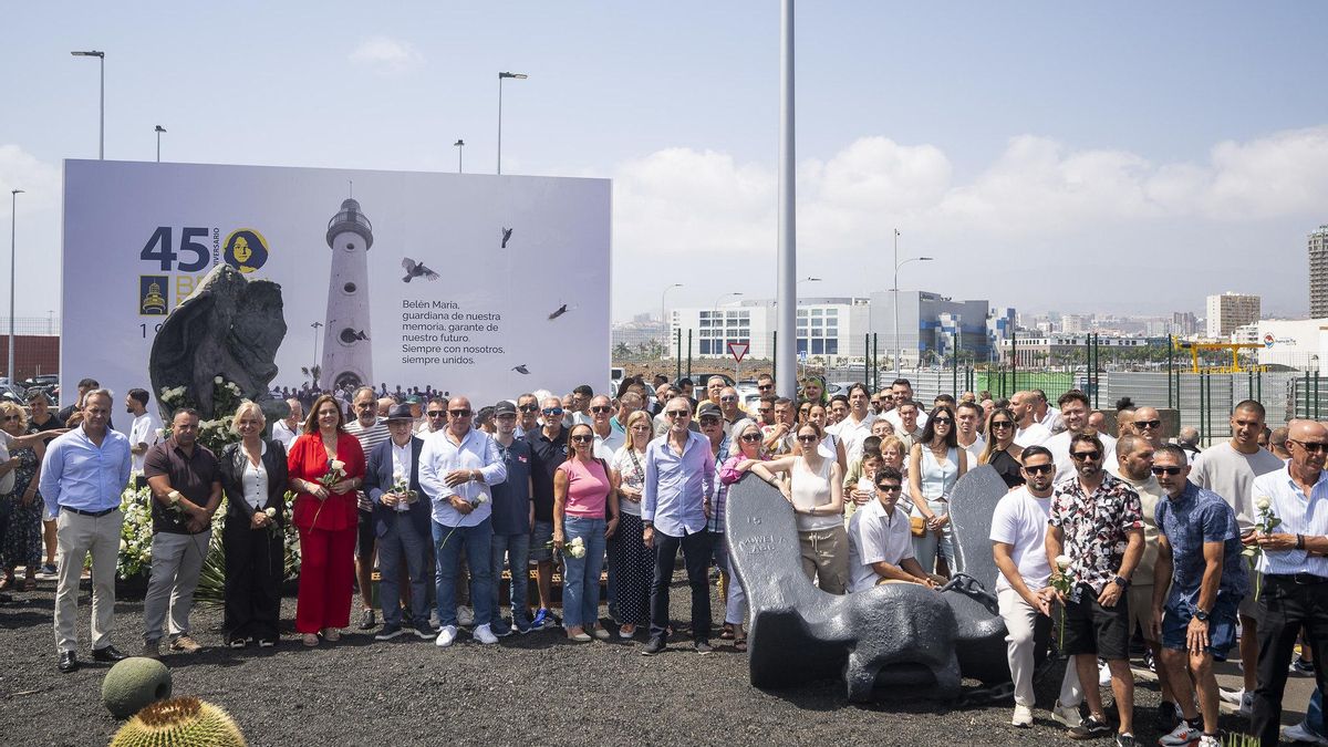 dokerzy Gran Canaria Belén María